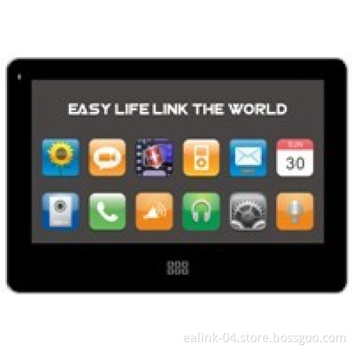 Super Slim Home Security Video Door Phone (M2307BCC)